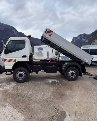 PFAU REXTER A 7500 4X4