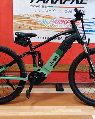 E-MTB Jeep Hemlok Full