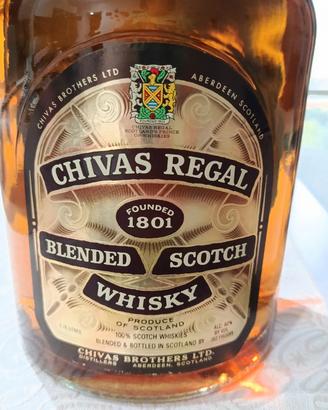 Whisky da collezione