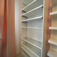 Scarpiera / libreria
