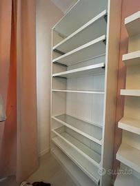 Scarpiera / libreria