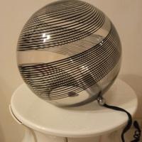 Lampada da tavolo lino tagliapietra