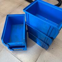 24 Contenitori bocca lupo fami