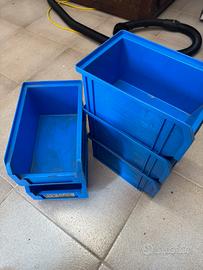 24 Contenitori bocca lupo fami