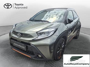 Toyota Aygo X 1.0B (72 CV) Limited Air S-CVT