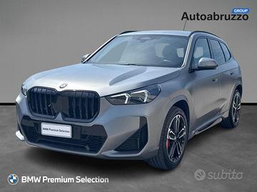 BMW X1 xdrive23i mhev 48V MSport Pro auto