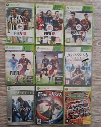 giochi xbox 360