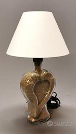 lampada cuore 