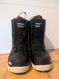 scarponi snowboard thirtytwo EU43