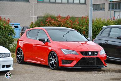 Seat Leon 2.0 TDI ex 184 cv