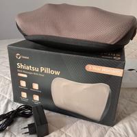 Massaggiatore Shiatsu