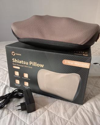 Massaggiatore Shiatsu
