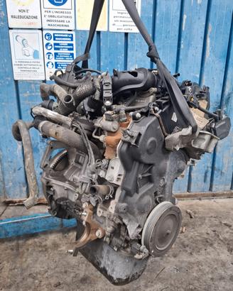 MOTORE PEUGEOT / CITROEN/ FORD 1.6 8v (usato)