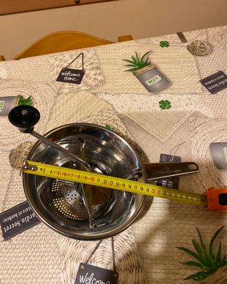 Passaverdure manuale moulinex