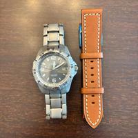 Orologio uomo  cronografo Festina