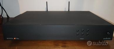 Steamer Audiolab 6000N Play  lettore audio di rete