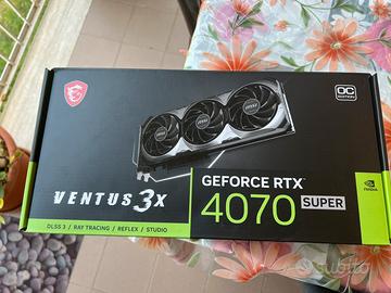 rtx 4070 super