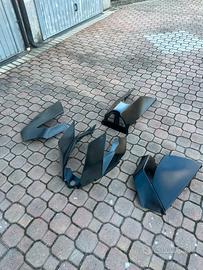 Carene Ktm Rc8 2007-2015