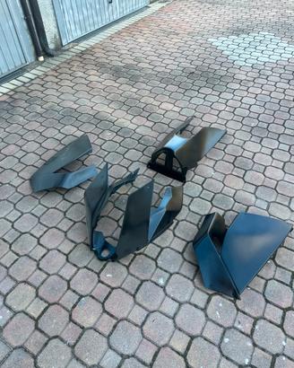 Carene Ktm Rc8 2007-2015