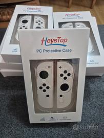 pellicola e cover nintendo switch 2 nuove