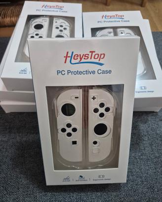 pellicola e cover nintendo switch 2 nuove