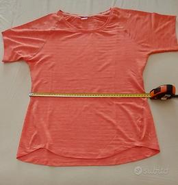 t-shirt tecnica DONNA