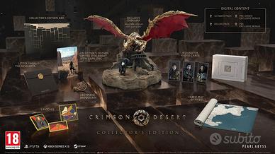 Crimson Desert Collector Edition Xbox