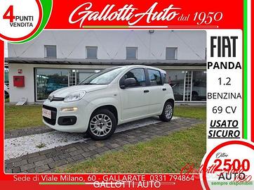 FIAT Panda 1.2 Easy