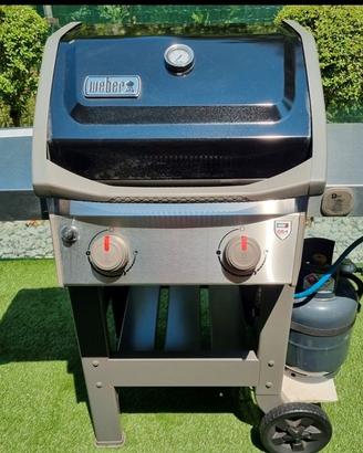 Barbecue Gas SPIRIT 2 E-210