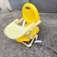 Seggiolino da sedia Chicco Pocket Snack