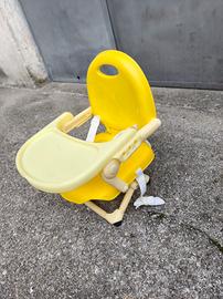 Seggiolino da sedia Chicco Pocket Snack