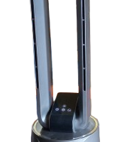 Necchi Ventilatore e Raffrescatore senza Pale 90W