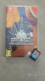 house flipper Nintendo switch 