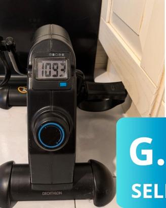 mini-bike Domyos 100 di Decathlon