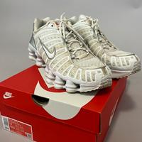 Nike Shox White