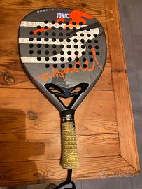 racchtta padel bullpadel ionic