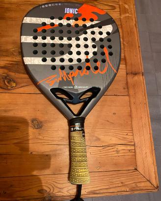 racchtta padel bullpadel ionic