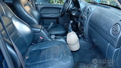 Jeep Cherokee crd 2500 diesel 4x4