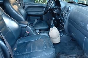 Jeep Cherokee crd 2500 diesel 4x4