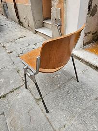 sedie design Giancarlo Piretti