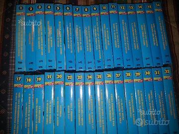 DragonBall GT serie completa VHS