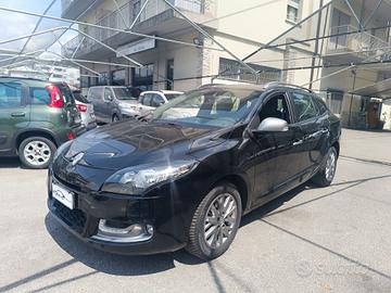 Renault Megane 1.5 dCi 110CV SporTour GT Line NAVI