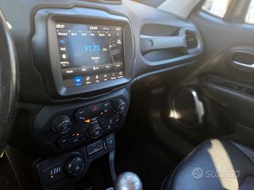 Jeep Renegade 2.0MLT limited 4wd active drive