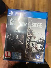 Rainbow 6 siege