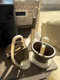 ULTIME SETTIMANE-Porta scottex bicchieri e posate