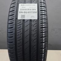 1 pneumatico barum 225/55 r18 98v su17250