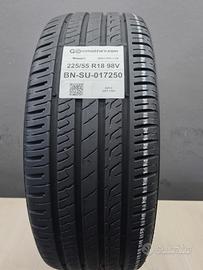 1 pneumatico barum 225/55 r18 98v su17250