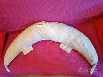 cuscino gravidanza e allattamento 