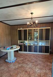 Credenza Tavolo vintage 