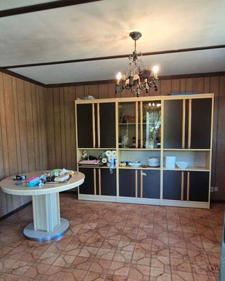Credenza Tavolo vintage 